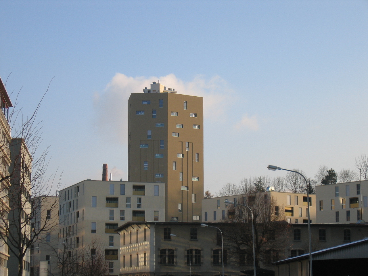 Administrative area or apartment of 138 m2