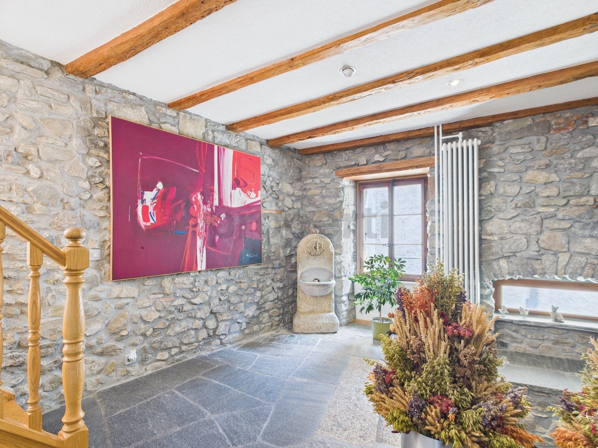 Élégante maison de 11 pièces au caractère unique - Grandvaux