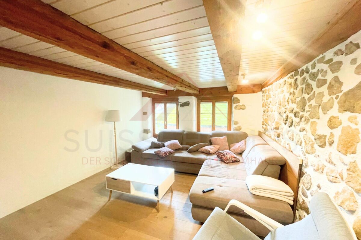 Spacious two-generation house in Grenchen - 14.5 rooms, large plot and versatile potential