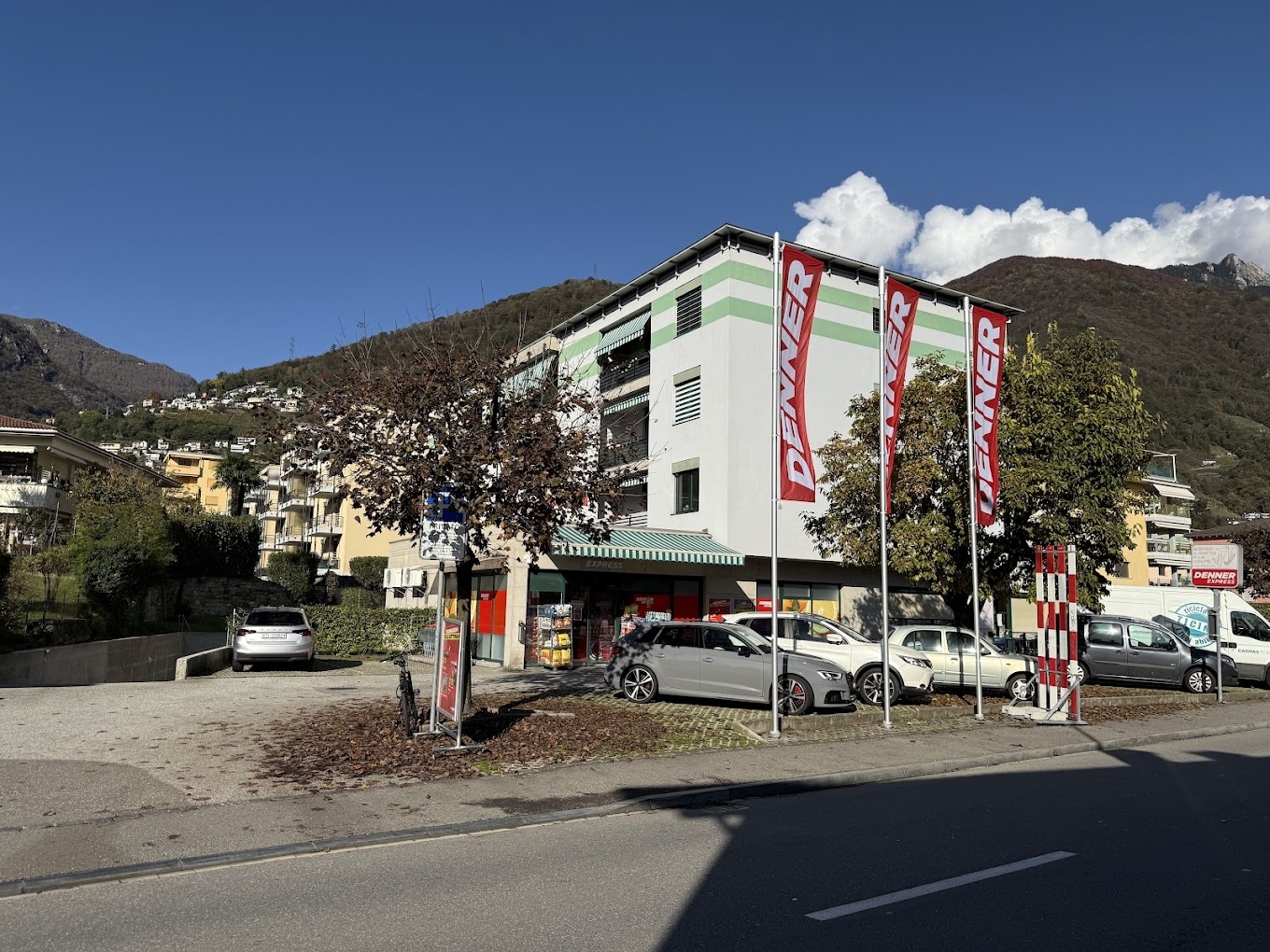 Opportunità di Investimento a Tenero-Contra: Stabile Residenziale con 7 Appartamenti e Locale Commerciale a Reddito