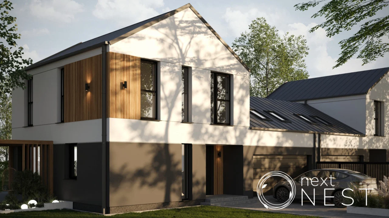 Home for sale, mazowieckie piaseczyński (Konstancin-Jeziorna, Poland)