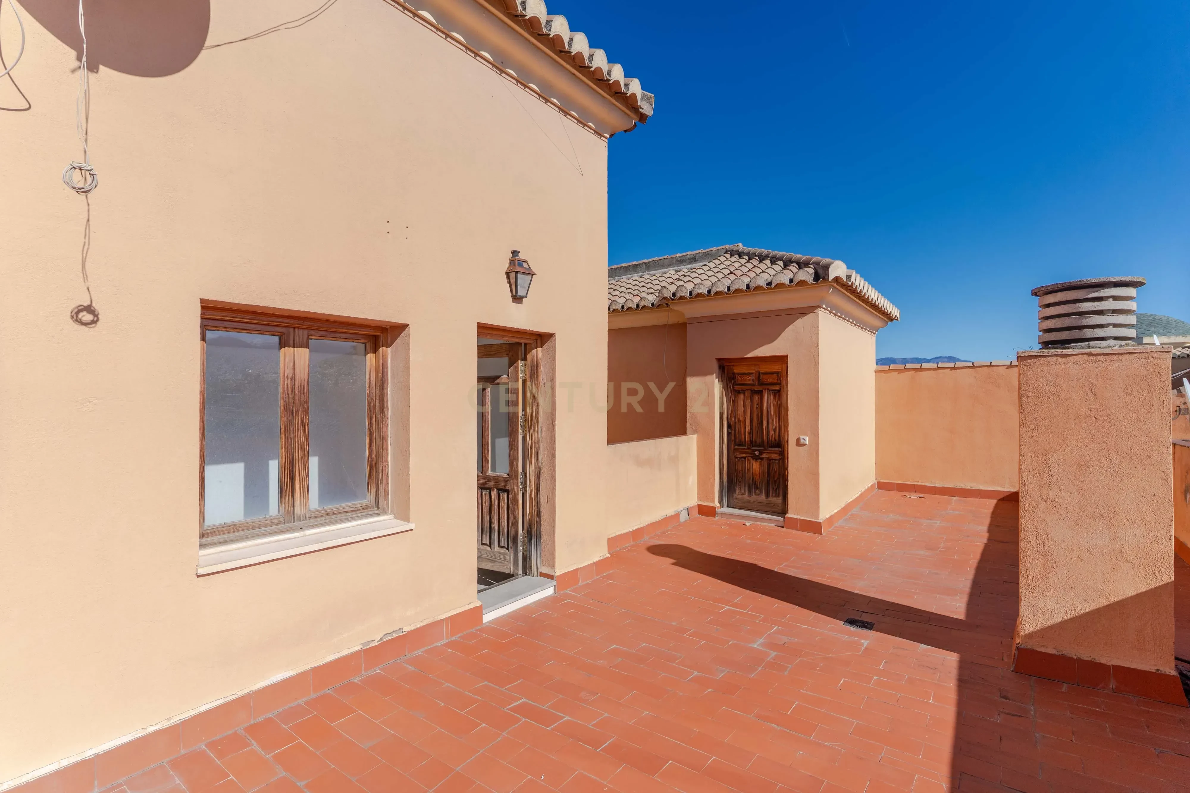 Storage room compatible with change of use.