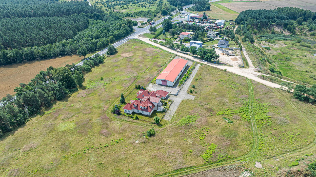 Land Plot for sale, dolnośląskie bolesławiecki , Wrocławska (Bolesławiec, Poland)
