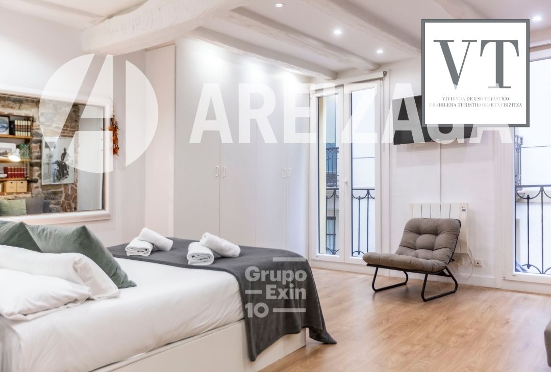 Condo for sale, Parte Vieja (Donostia / San Sebastián, Spain)