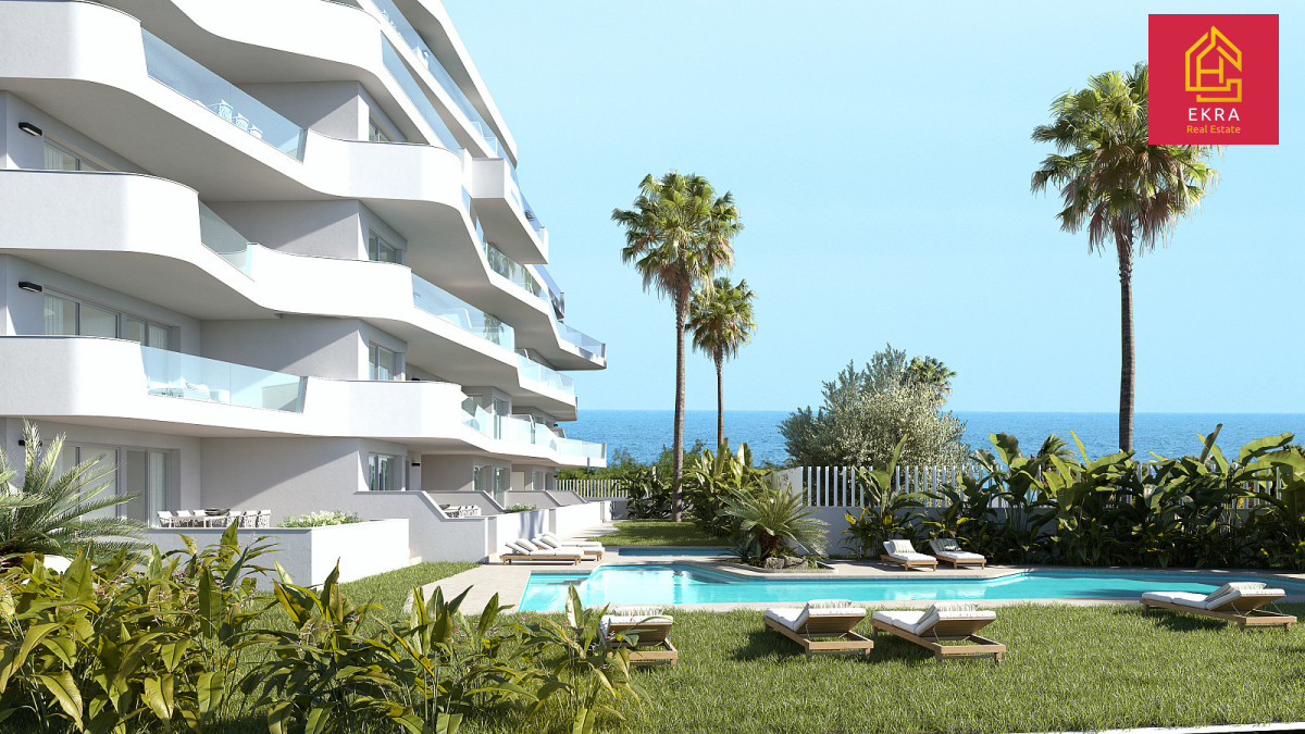 Apartment Pilar de la Horadada, Spain 250 m to the beach