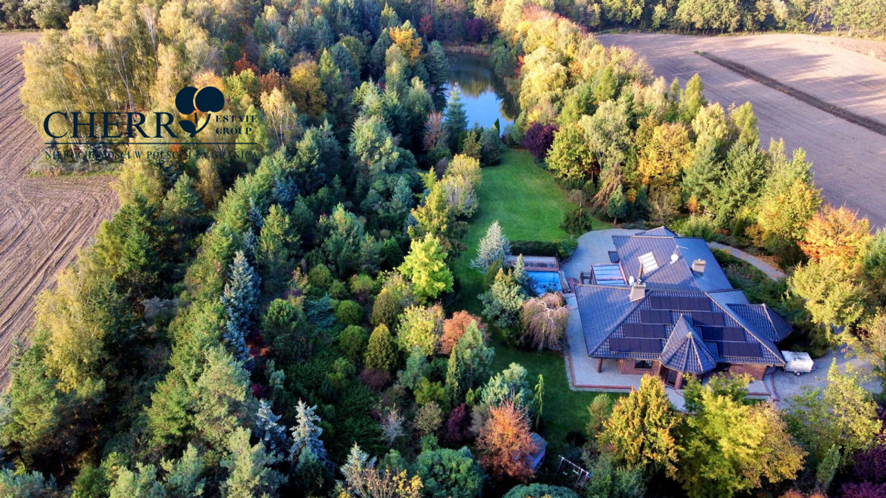 Home for sale, wielkopolskie gnieźnieński , Bursztynowa (Gniezno, Poland)