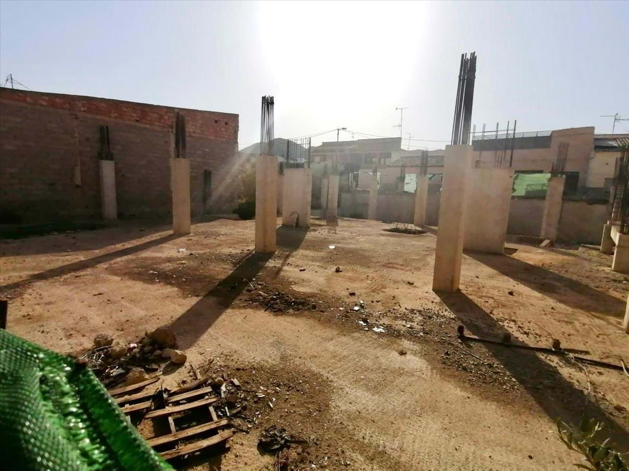 Land Plot for sale, Avenida Almería (Murcia, Spain)