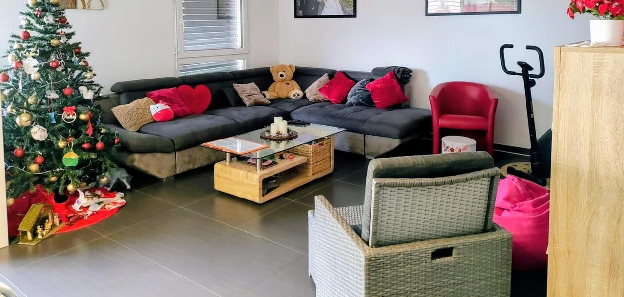 Apartment 3.5 in Sierre