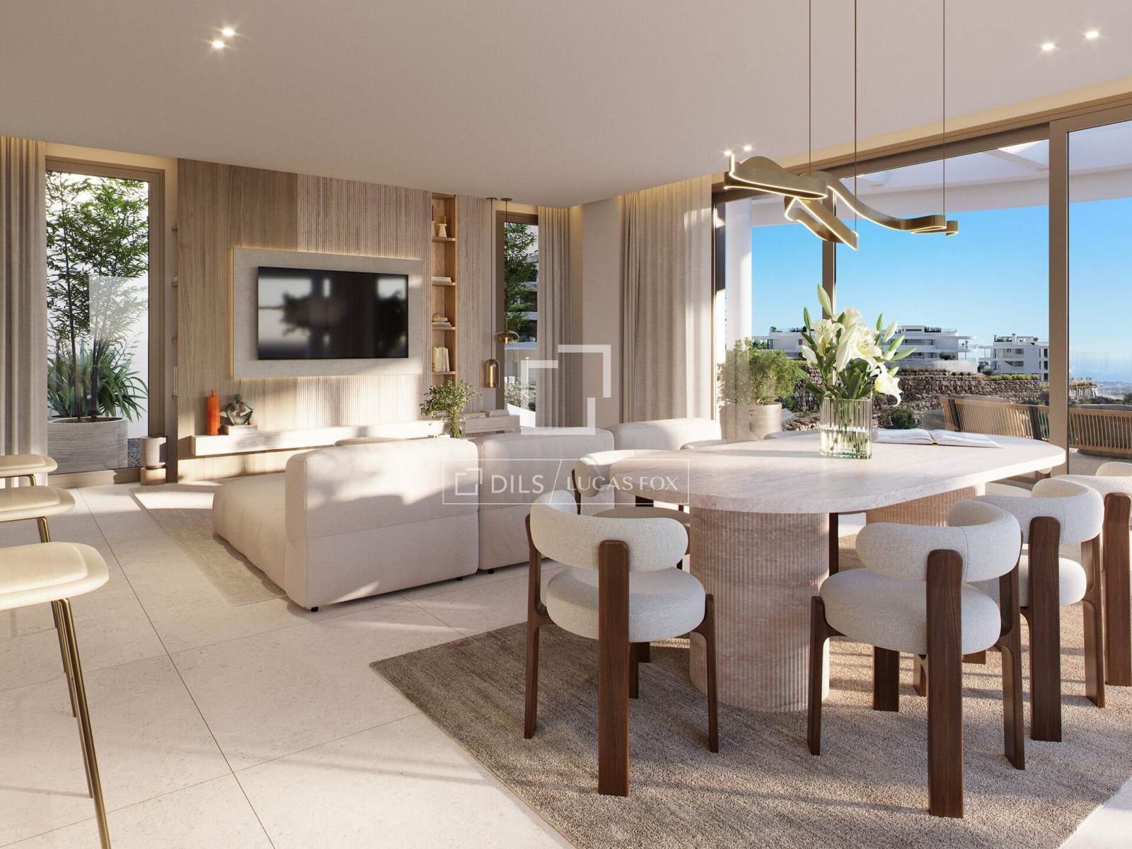 Condo for sale in Costa del Sol Occidental, Spain