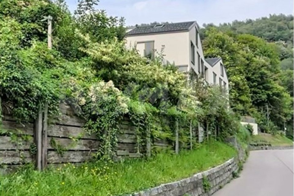 Baugrundstück in Lopagno ideal für Ihr Einfamilienhaus