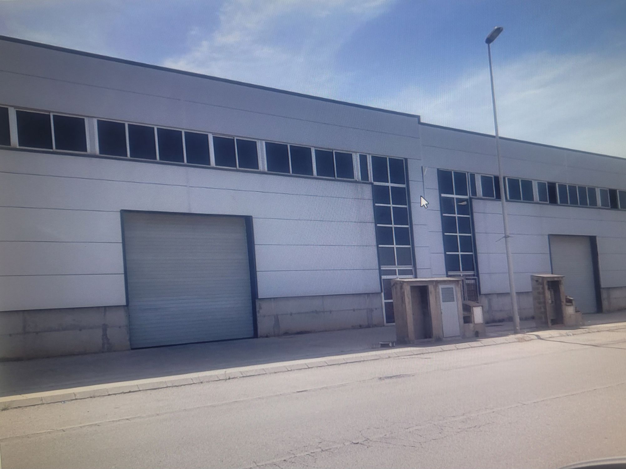 Industrial Warehouse for Sale Castellón