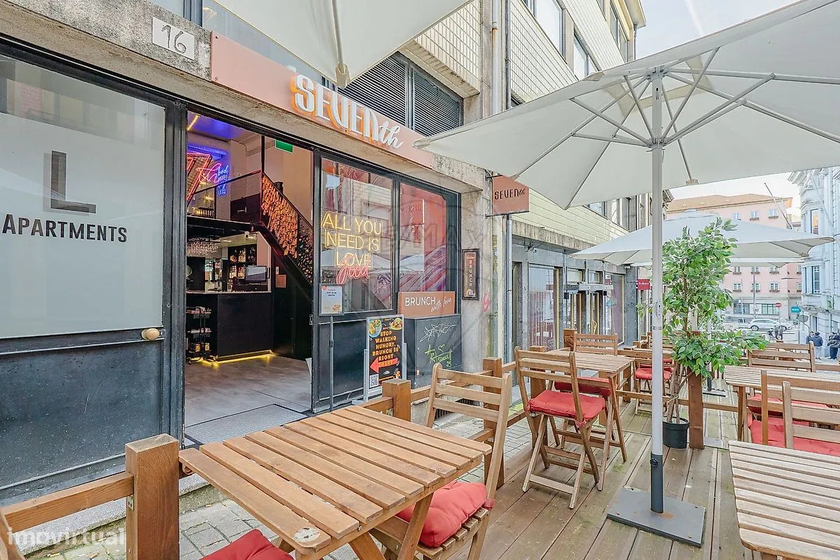 Commercial for sale, Porto (União das freguesias de Cedofeita, Santo Ildefonso, Sé, Miragaia, São Nicolau e Vitória, Portugal)