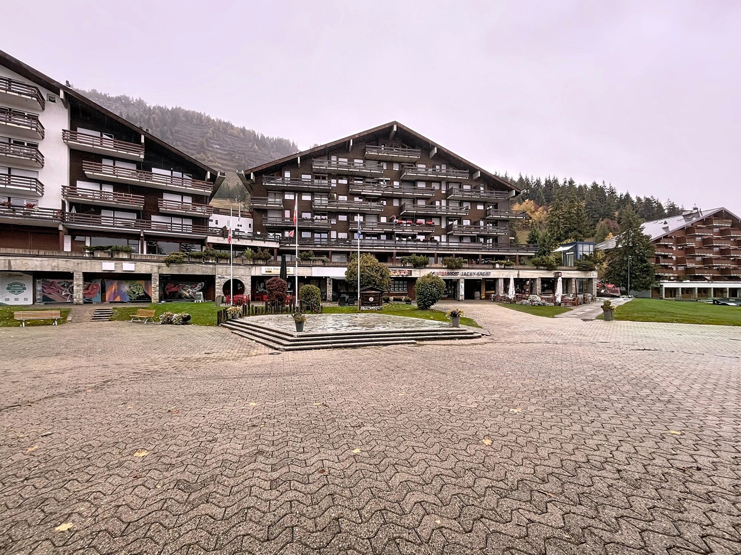 Commercial premises - restaurant in a magnificent location