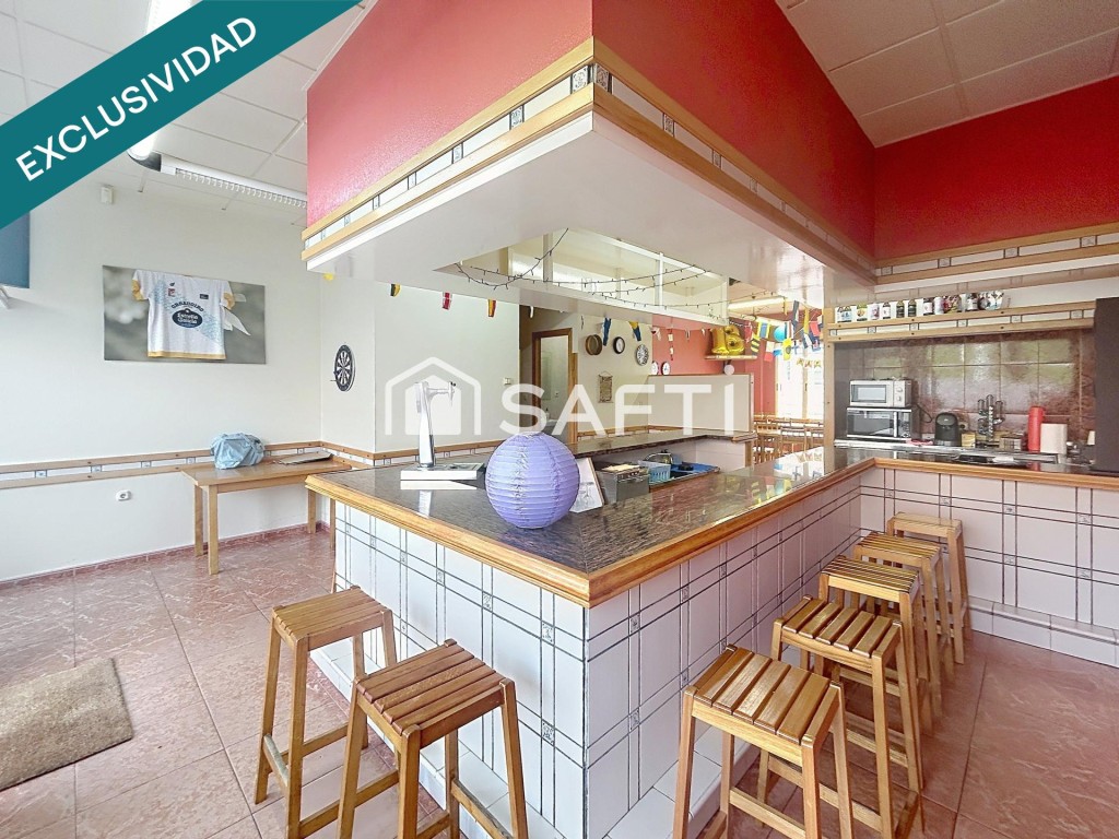 Commercial Premises For sell in Santiago De Compostela in La Coruña