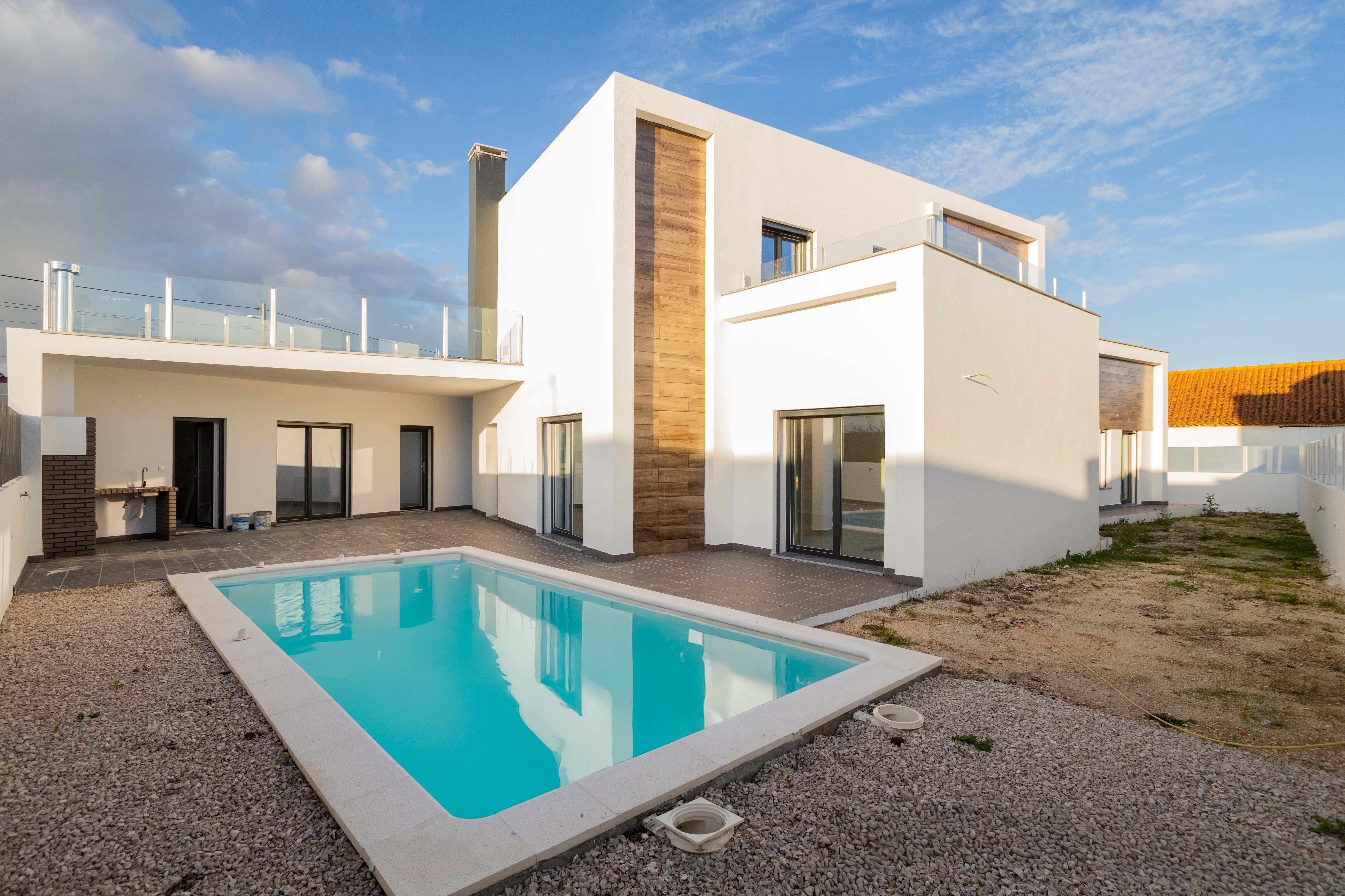 House T4+1 in Azeitão - Setúbal