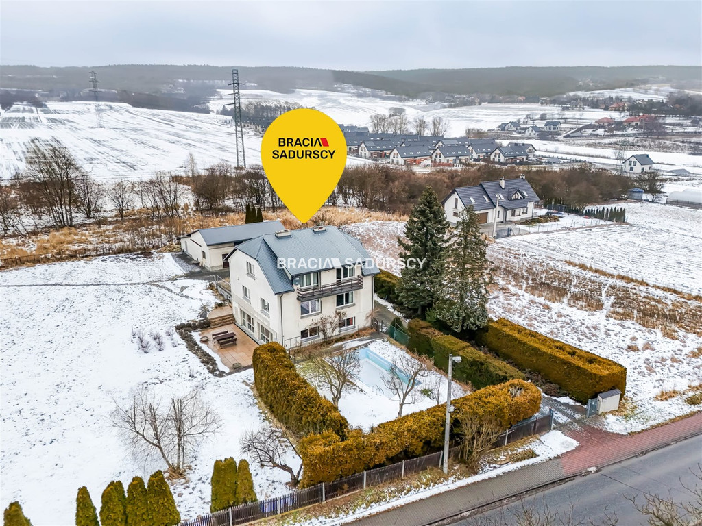 Home for sale, małopolskie krakowski , Żbicka (Krzeszowice, Poland)