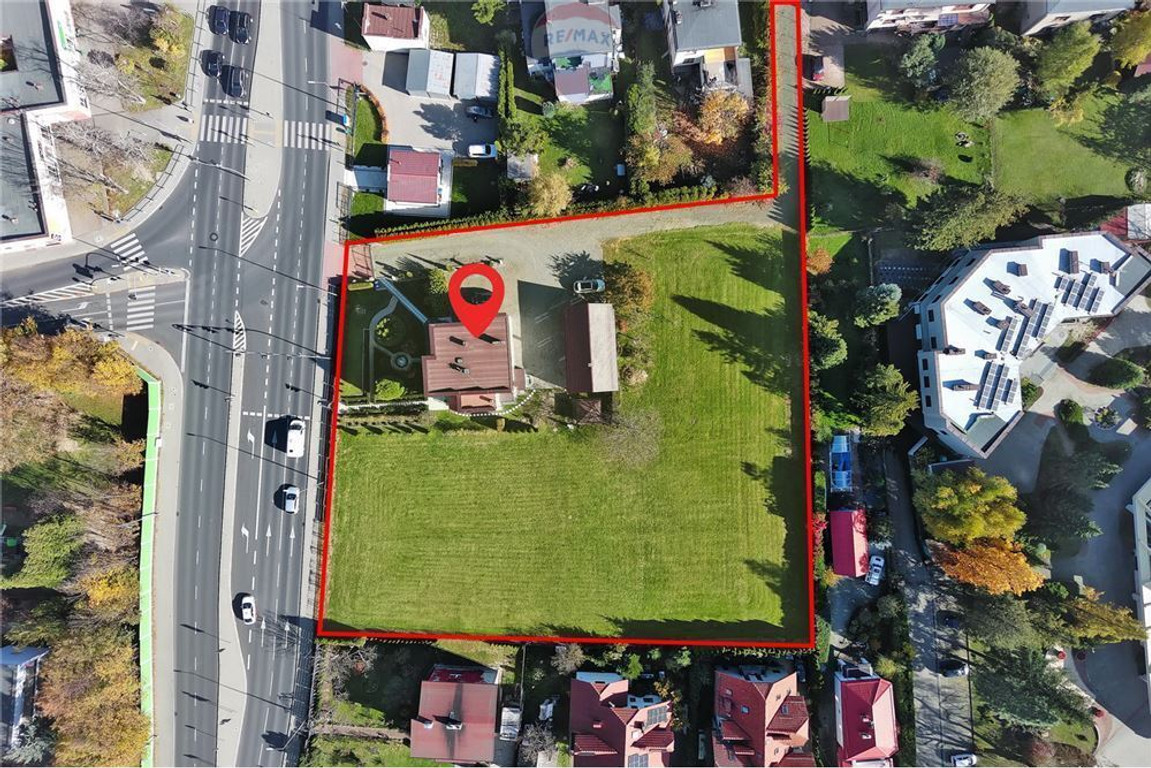 Building for sale, śląskie (Bielsko-Biala, Poland)