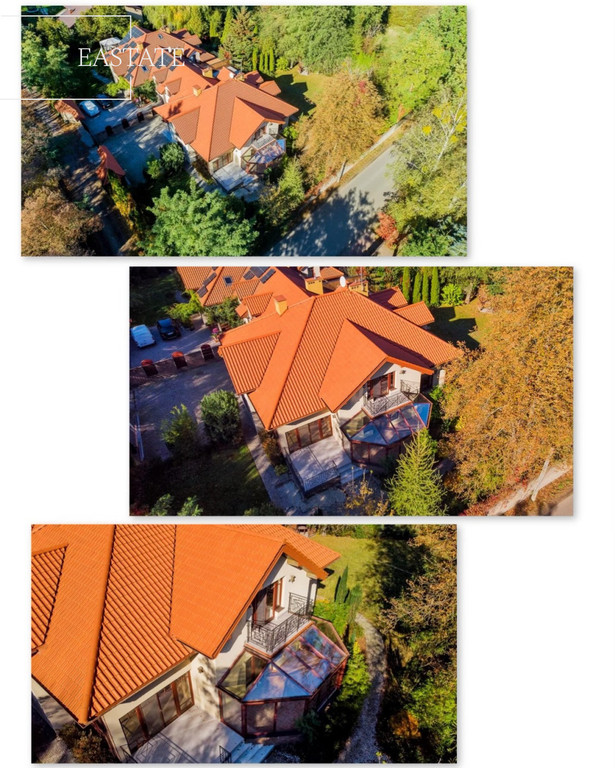 Home for sale, mazowieckie piaseczyński , Bartosza Głowackiego (Konstancin-Jeziorna, Poland)