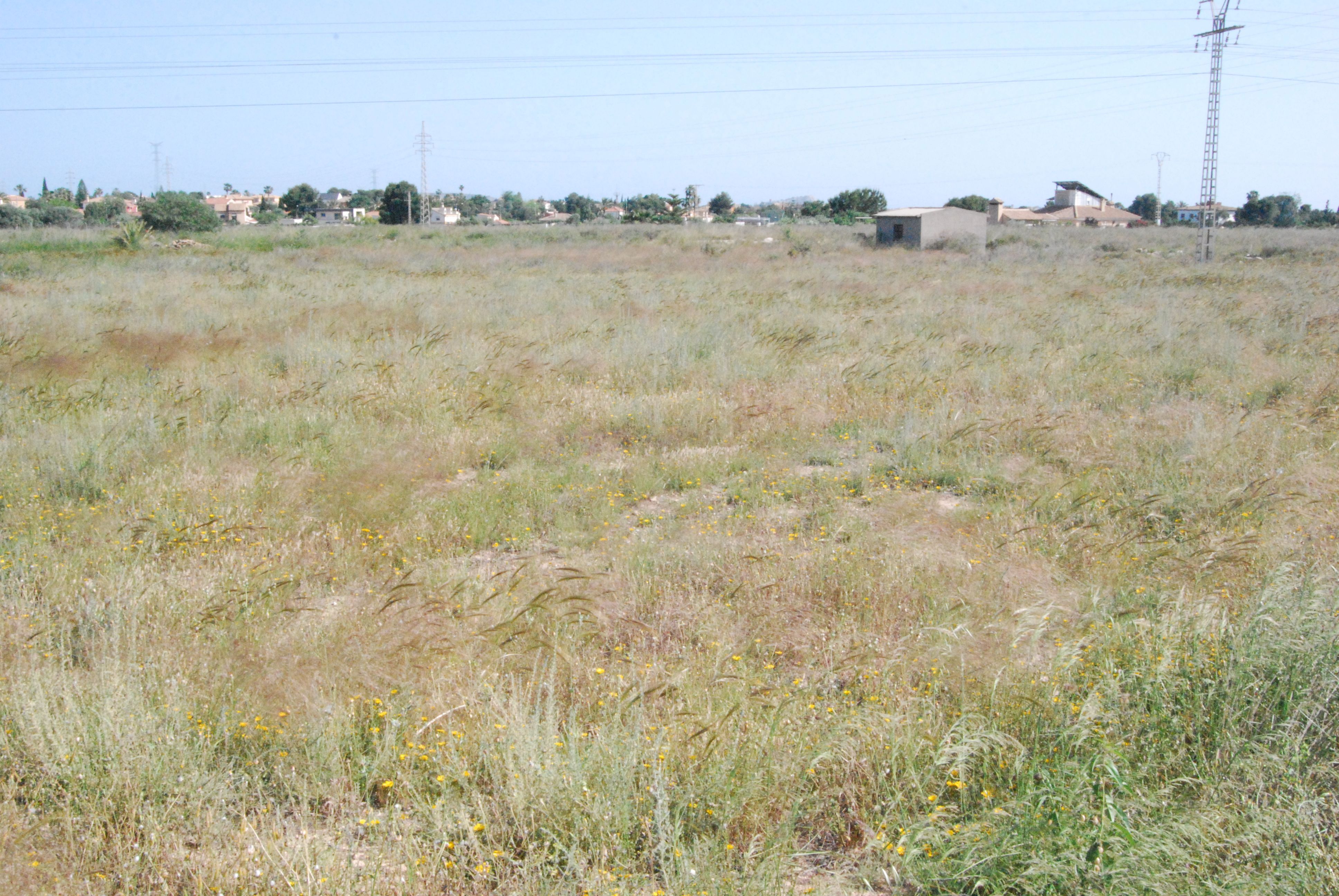 Land Plot for sale in Mutxamel, Spain