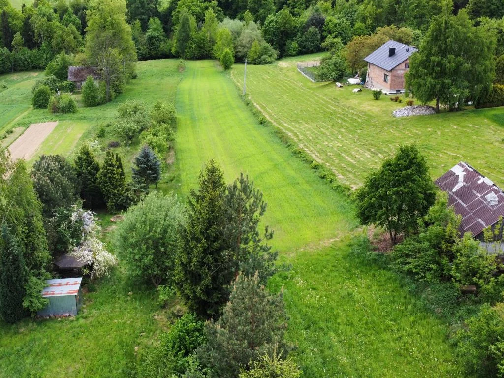 Land Plot for sale, małopolskie krakowski , Widokowa (Skawina, Poland)