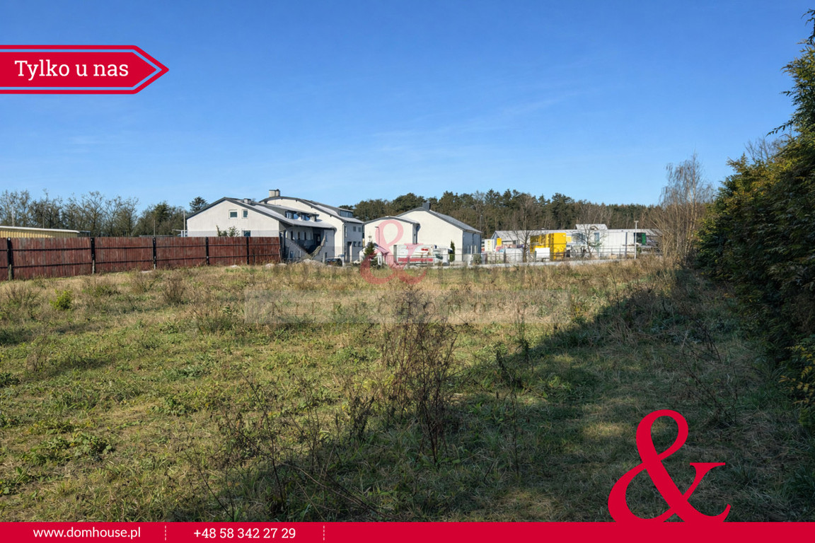 Land Plot for sale, pomorskie, Maszynowa (Gdańsk, Poland)