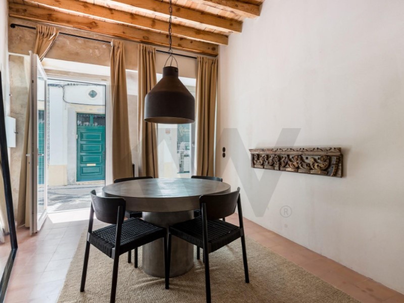 Triplex House in the Historic Center of Santarém - Excellent Investment Opportunity