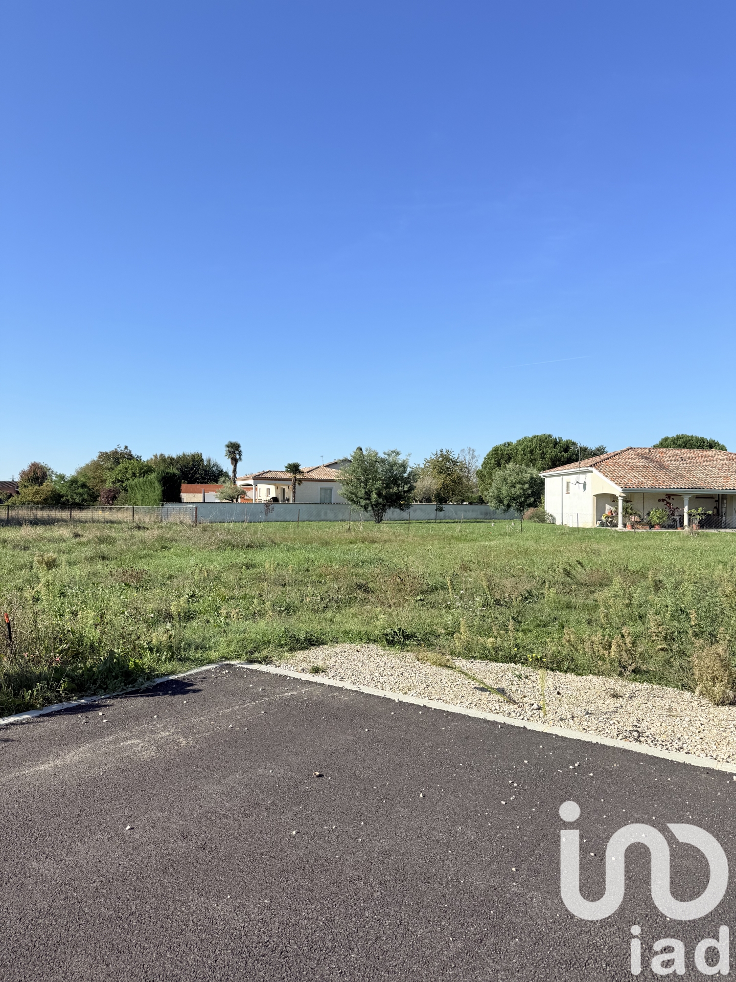 Land Plot for sale in Montauban, France