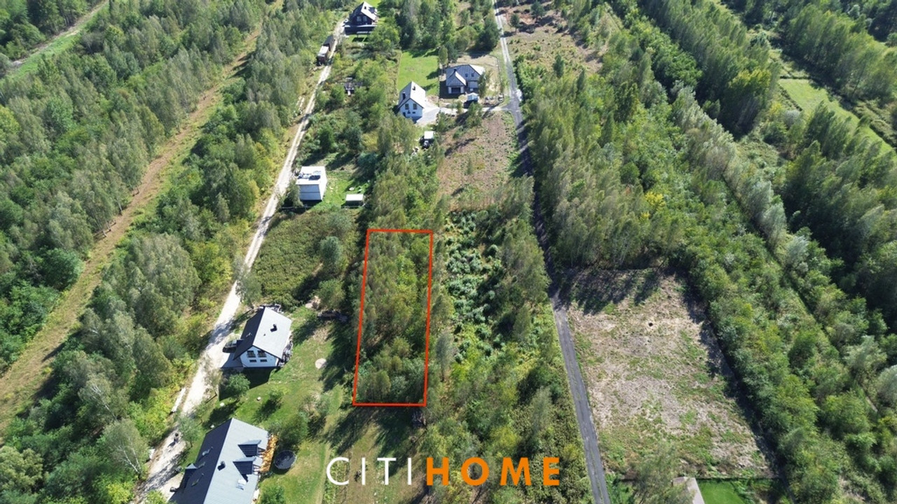 Land Plot for sale, mazowieckie otwocki , Majowa (Otwock, Poland)