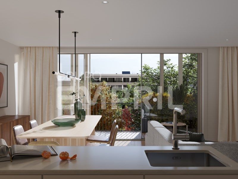 3 Bedrooms Matosinhos South Living