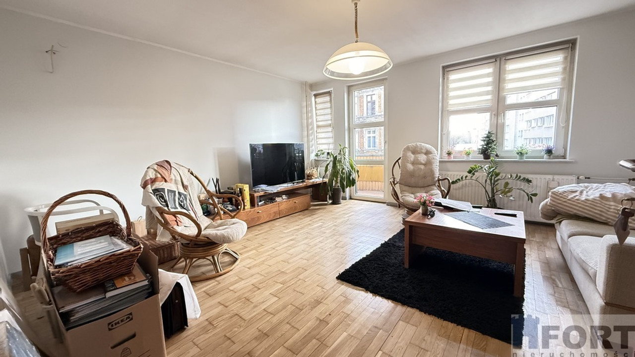 Condo for sale, zachodniopomorskie, Edmunda Bałuki (Szczecin, Poland)