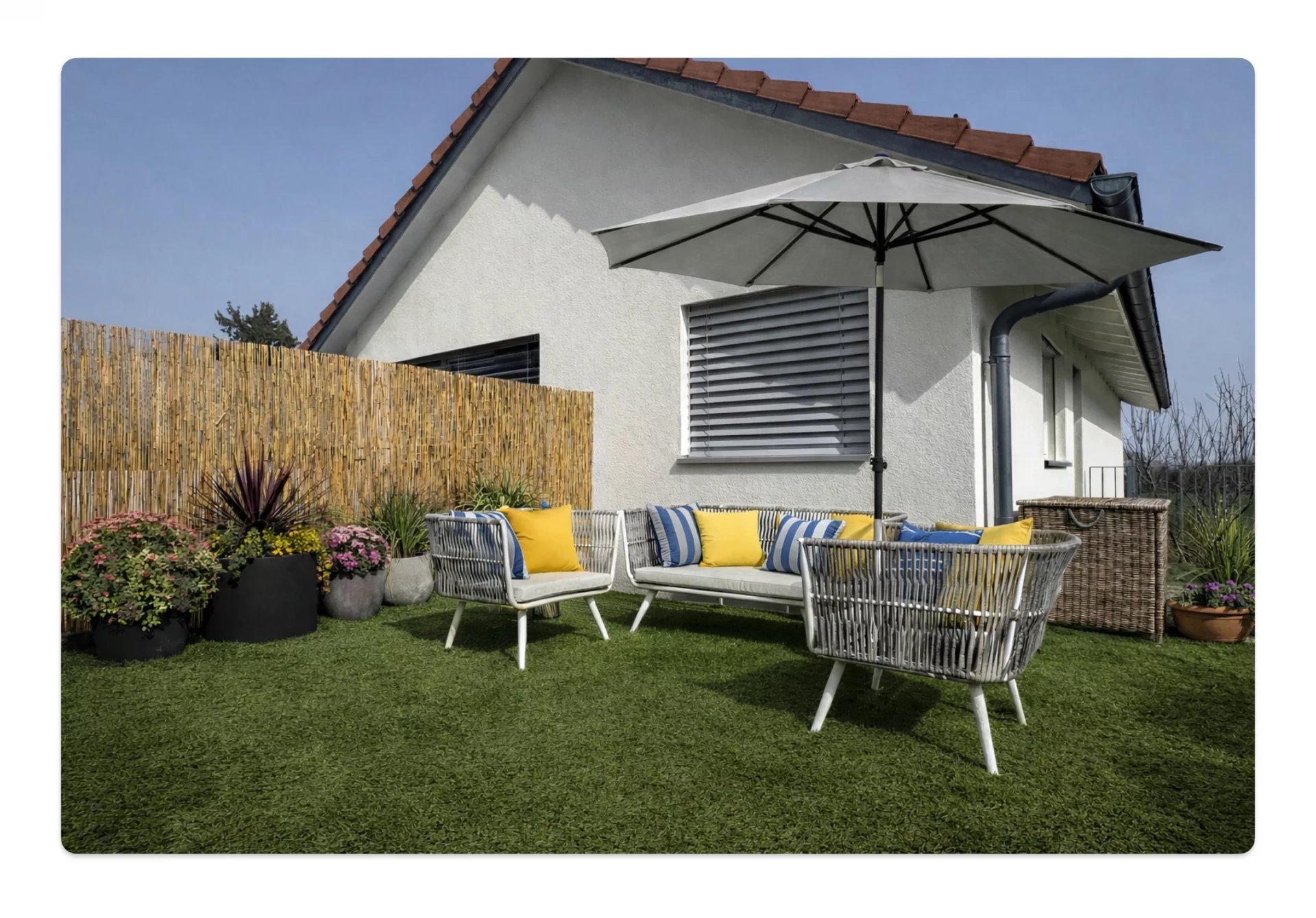 For sale beautiful villa of about 250m2 a few minutes from Aubonne