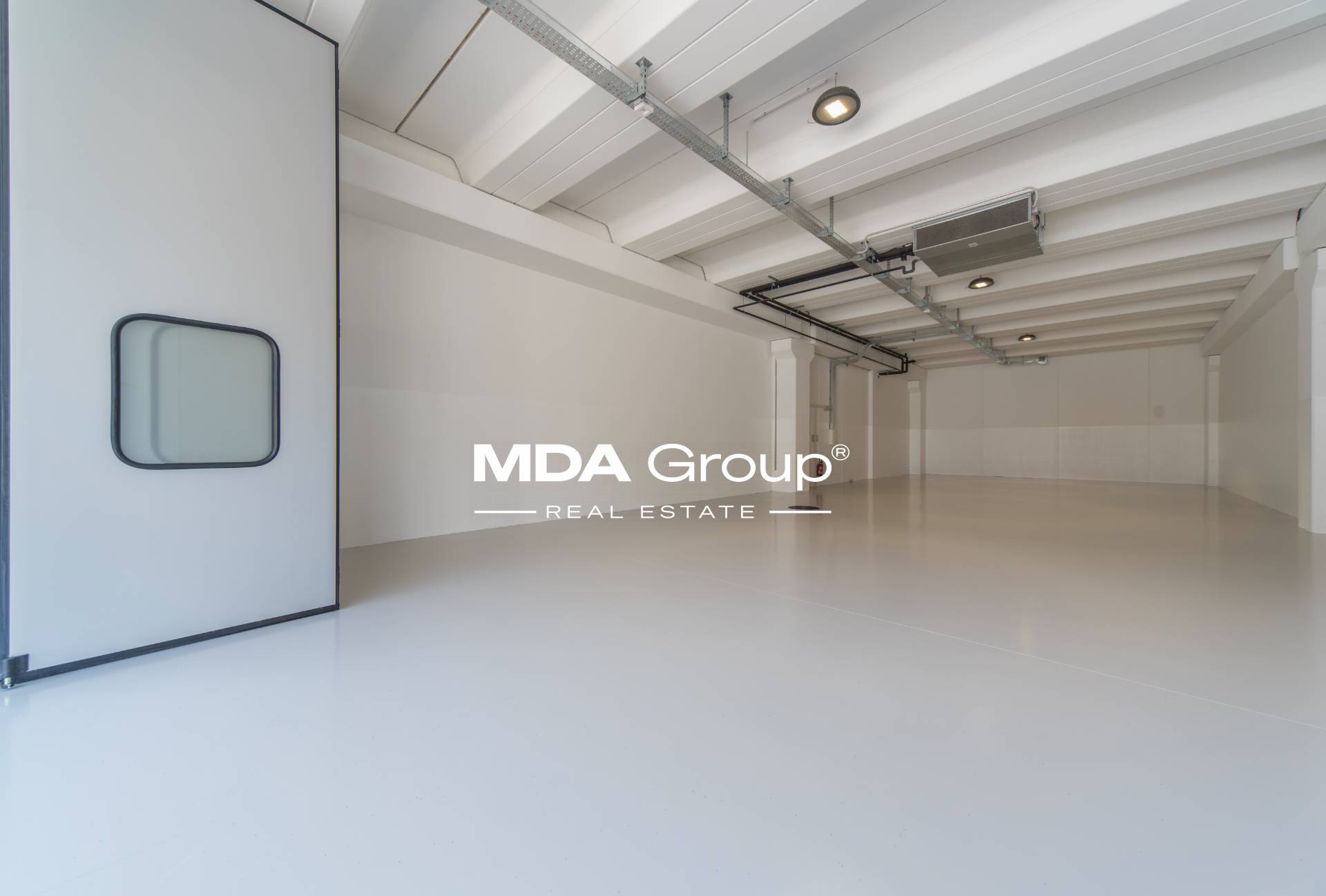 Commercial for sale, Via alla Gerra (Bedano, Switzerland)