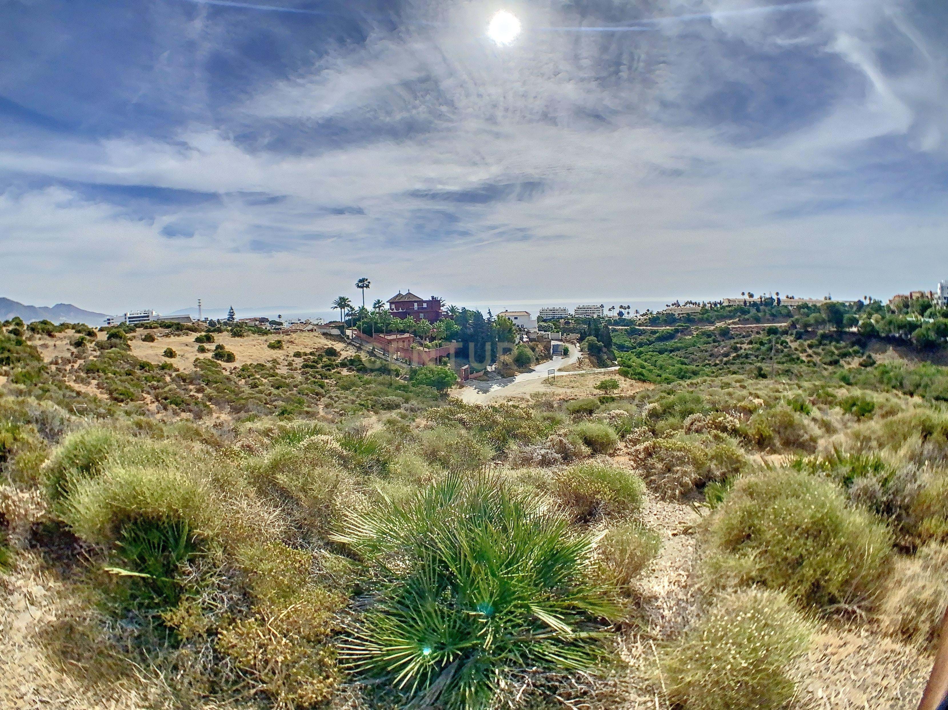 Land for sale in Mijas Costa (Jineta de la Ponderosa)