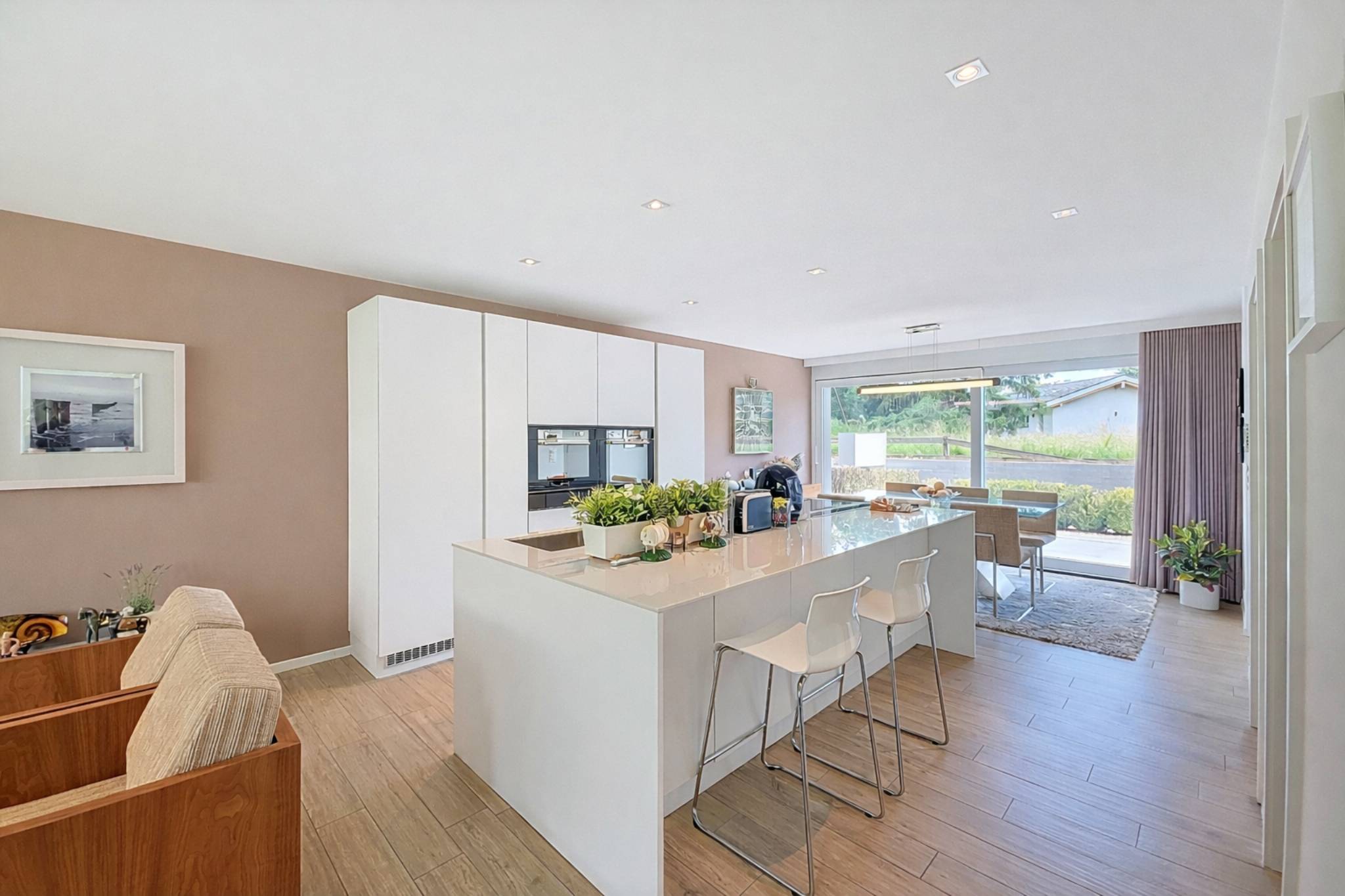 Luxury residence Apartment 4.5 rooms duplex