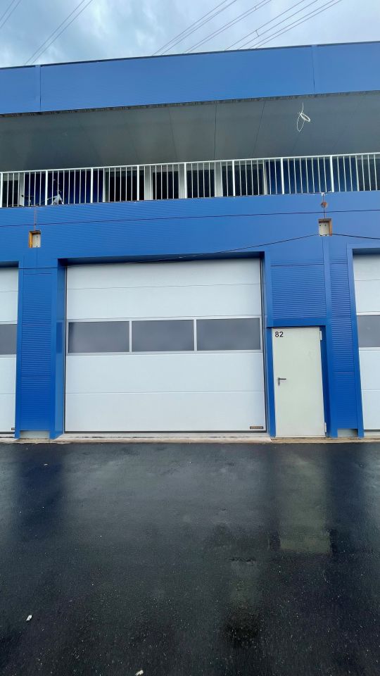 Large new craft and industrial premises