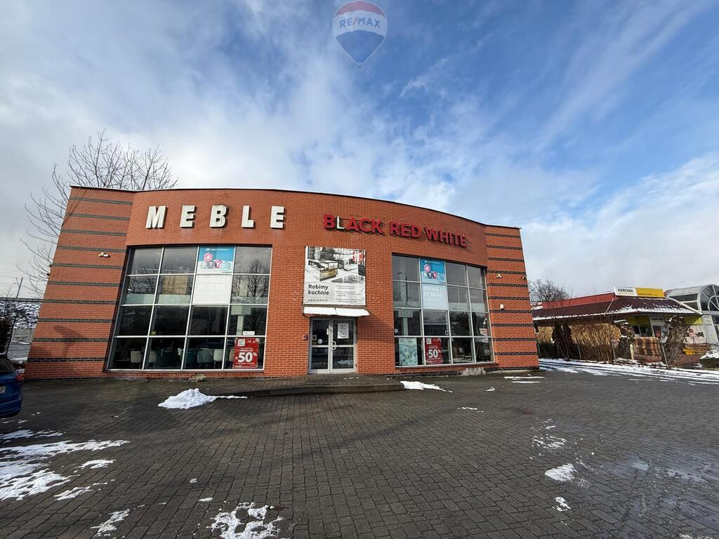 Building for sale, śląskie, Mikołowska (Rybnik, Poland)