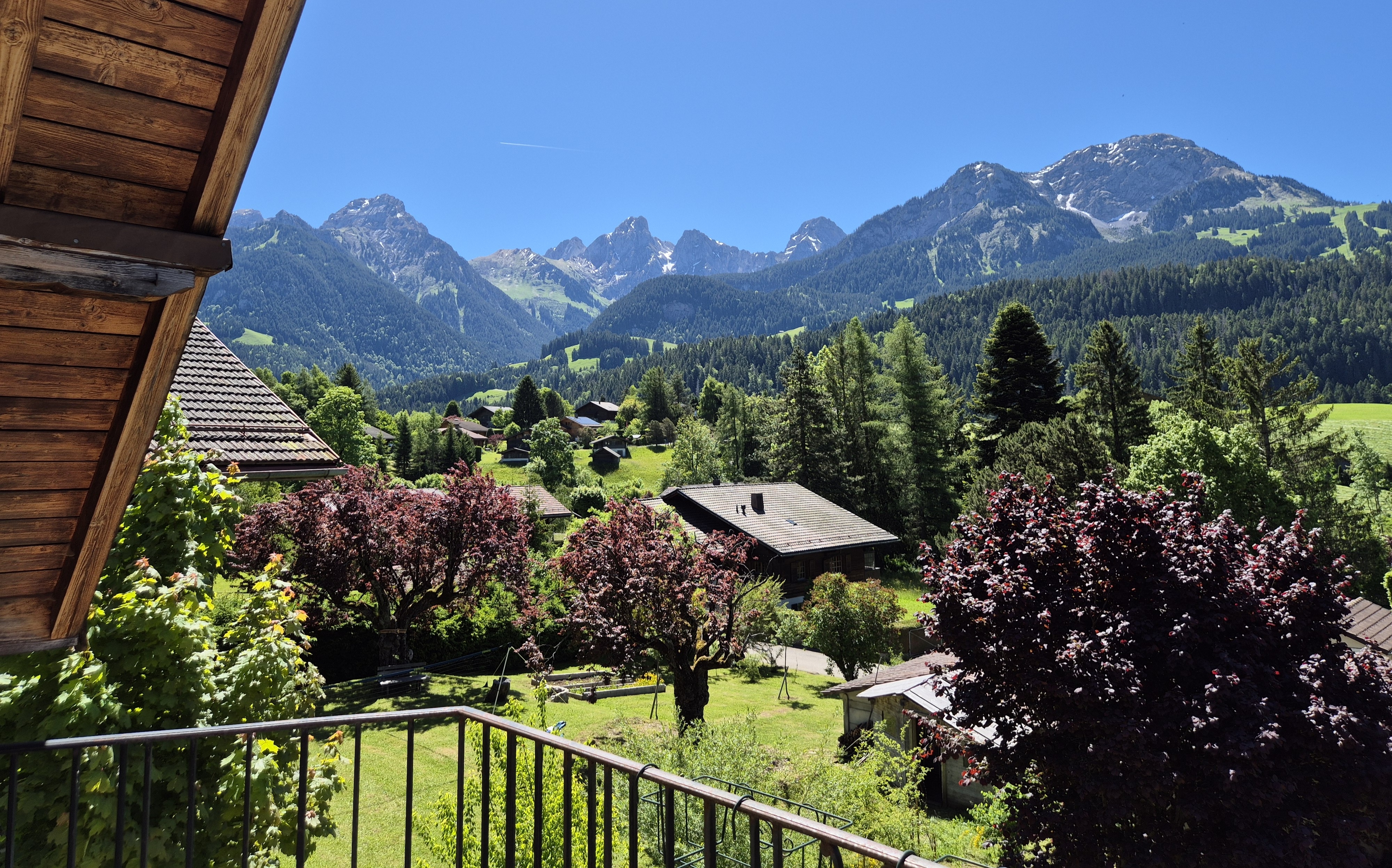 Charme Alpin & Grands Espaces LOT 7 : Magnifique 2.5 Pièces au 1er Étage