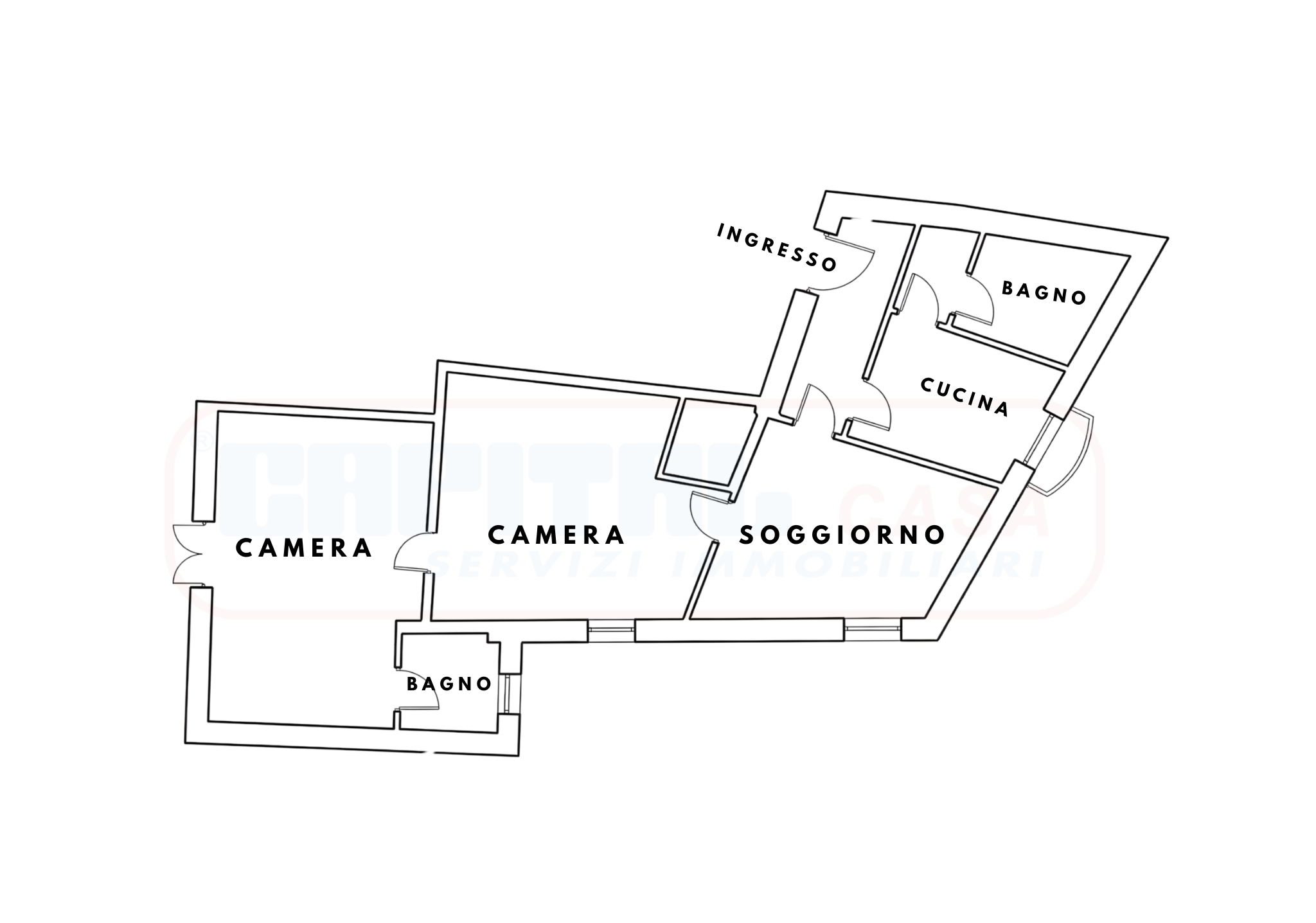 Condo for sale, campania salerno (Agropoli, Italy)