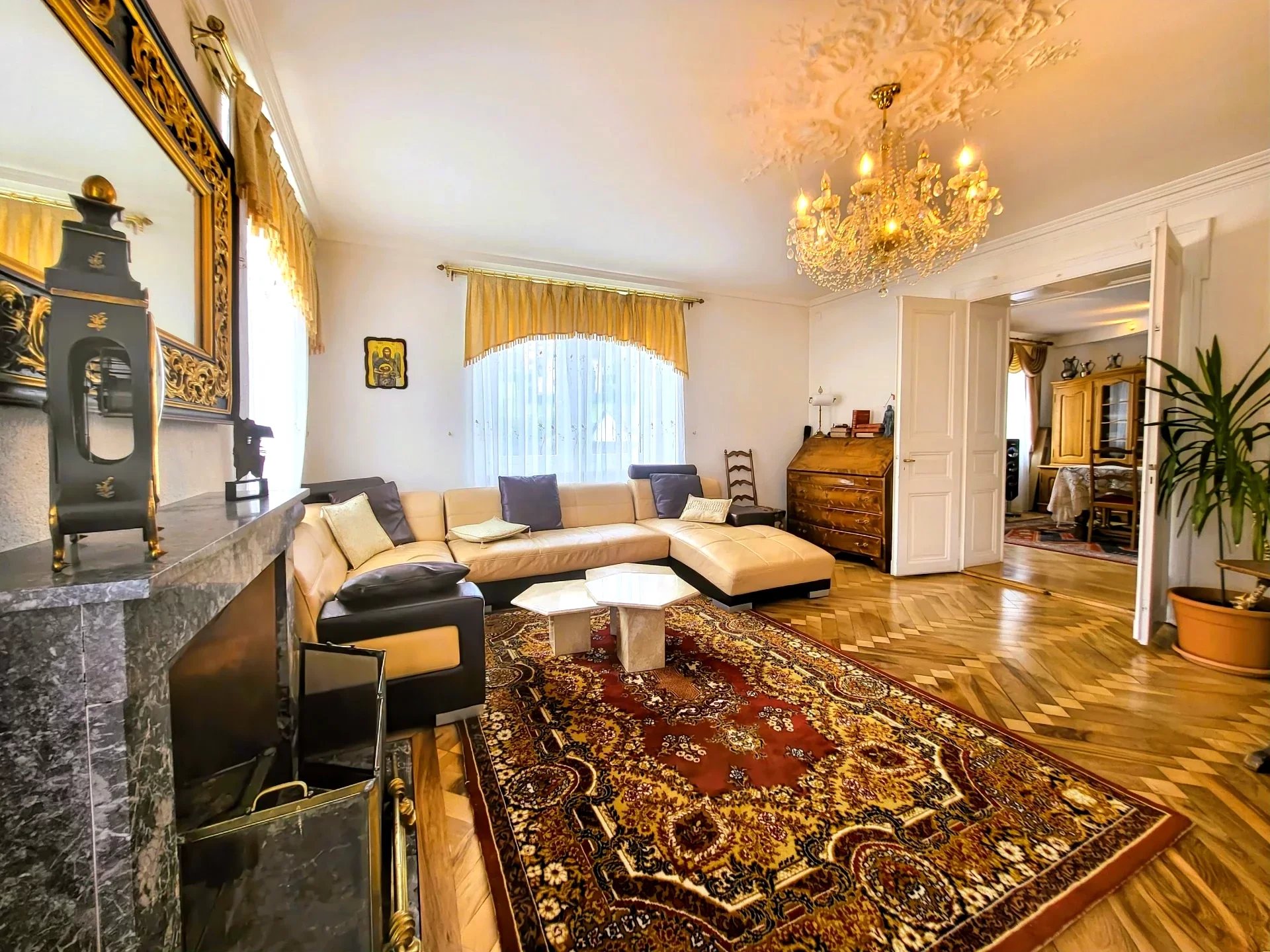 Splendide appartement de 6.5 pièces