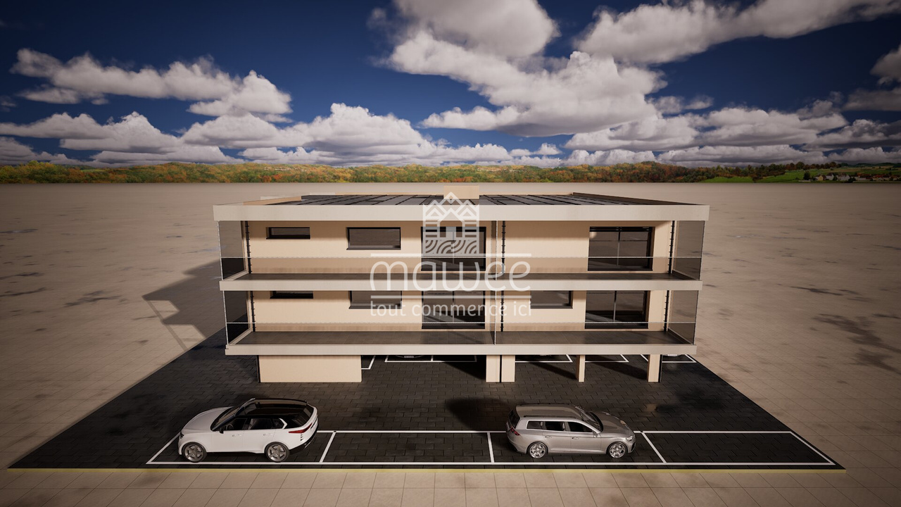 4.5-room apartment with 2 places included