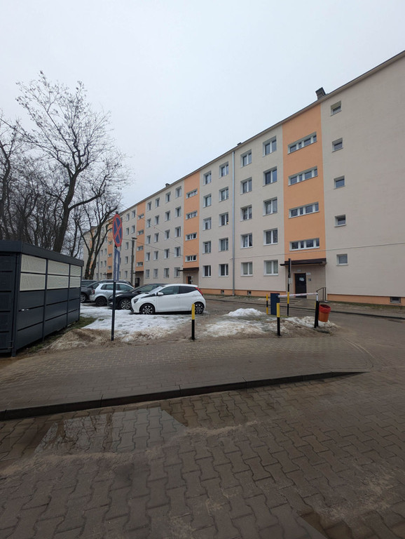 Condo for sale, łódzkie, Bratysławska (Łódź, Poland)