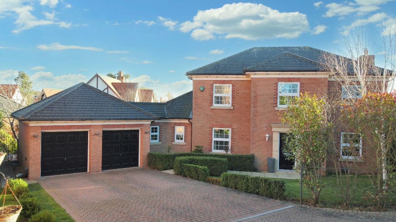 Black Wood, Wynyard, TS22