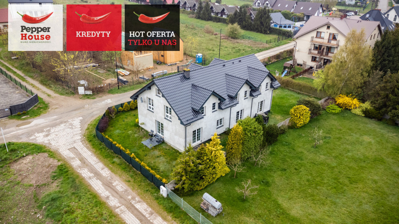 Home for sale, pomorskie pucki , Droga Swarzewska (Wladyslawowo, Poland)