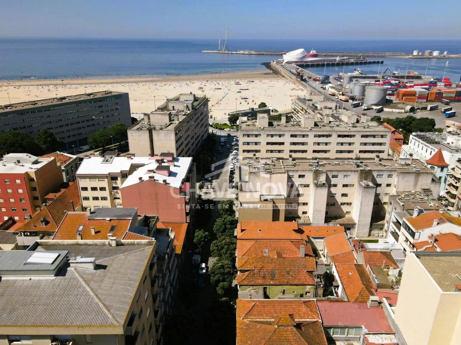 Matosinhos Sul Building - 150 mts from the beach