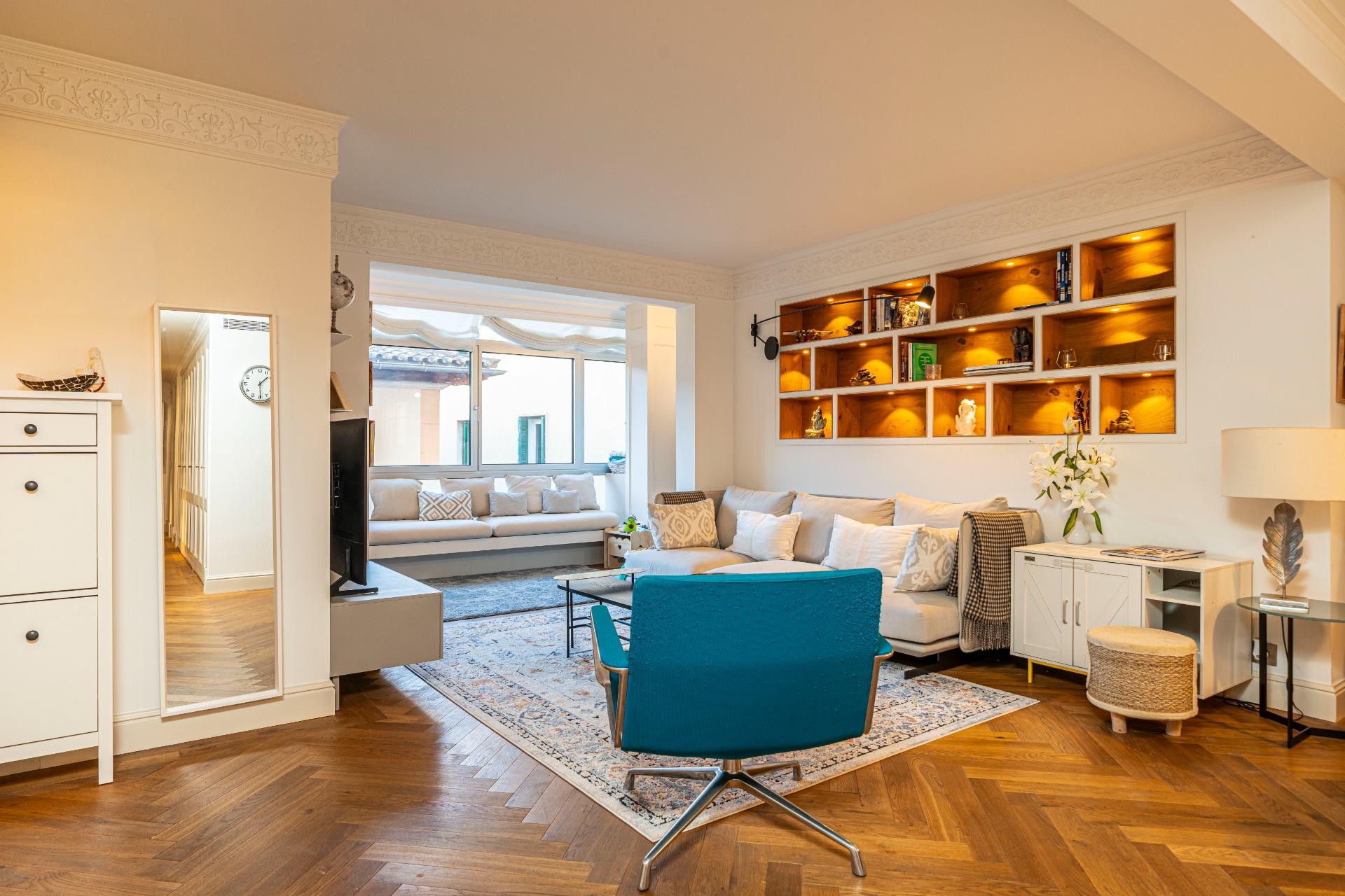 Exclusive newly renovated luxury apartment in La Missió, Palma