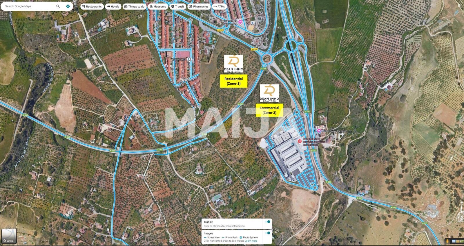 Excellent Opportunity – Prime Rare Commercial Plot