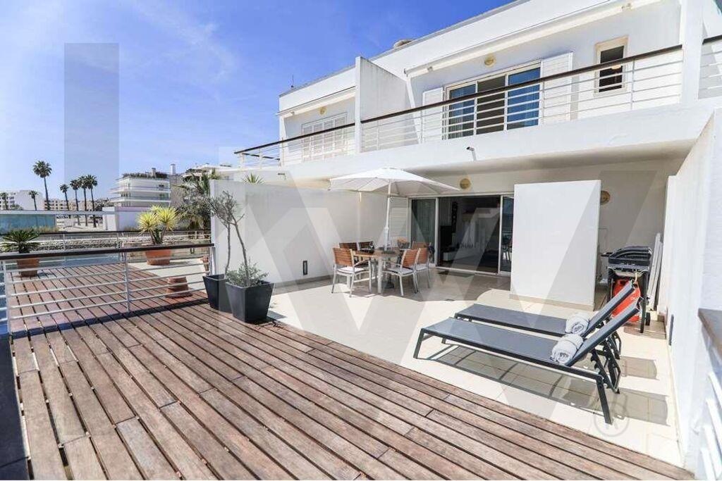 3 bedrooms Duplex Villa, Lagos Marina condominium, Algarve