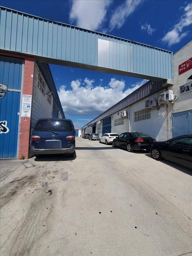 Industrial warehouse for sale in Valls (Tarragona)