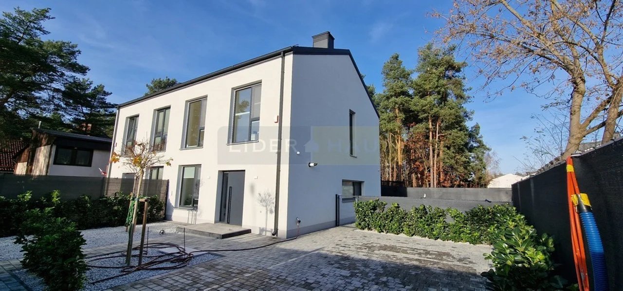 Home for sale, mazowieckie warszawski zachodni (Łomianki, Poland)