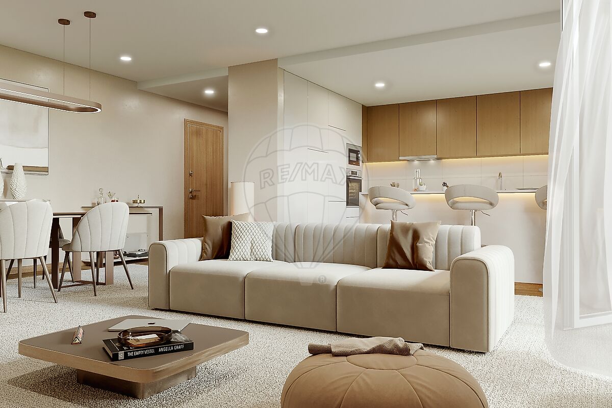 Condo for sale in Coimbra, Portugal